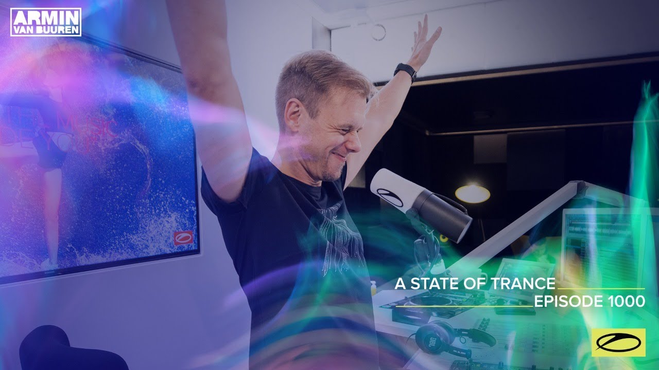 A State Of Trance: Episode 1000 XXL