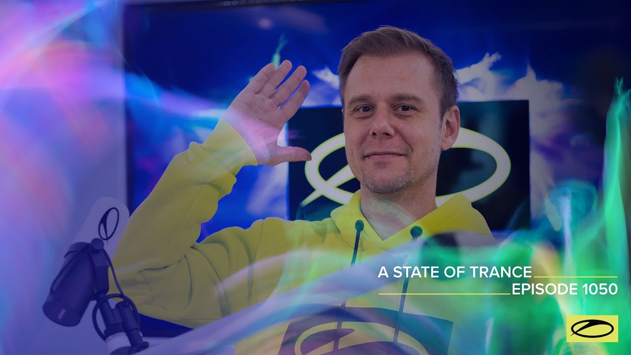A State Of Trance Episode 1050