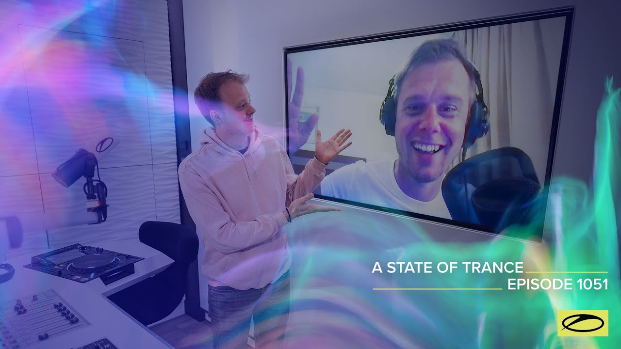 A State Of Trance Episode 1051 Special