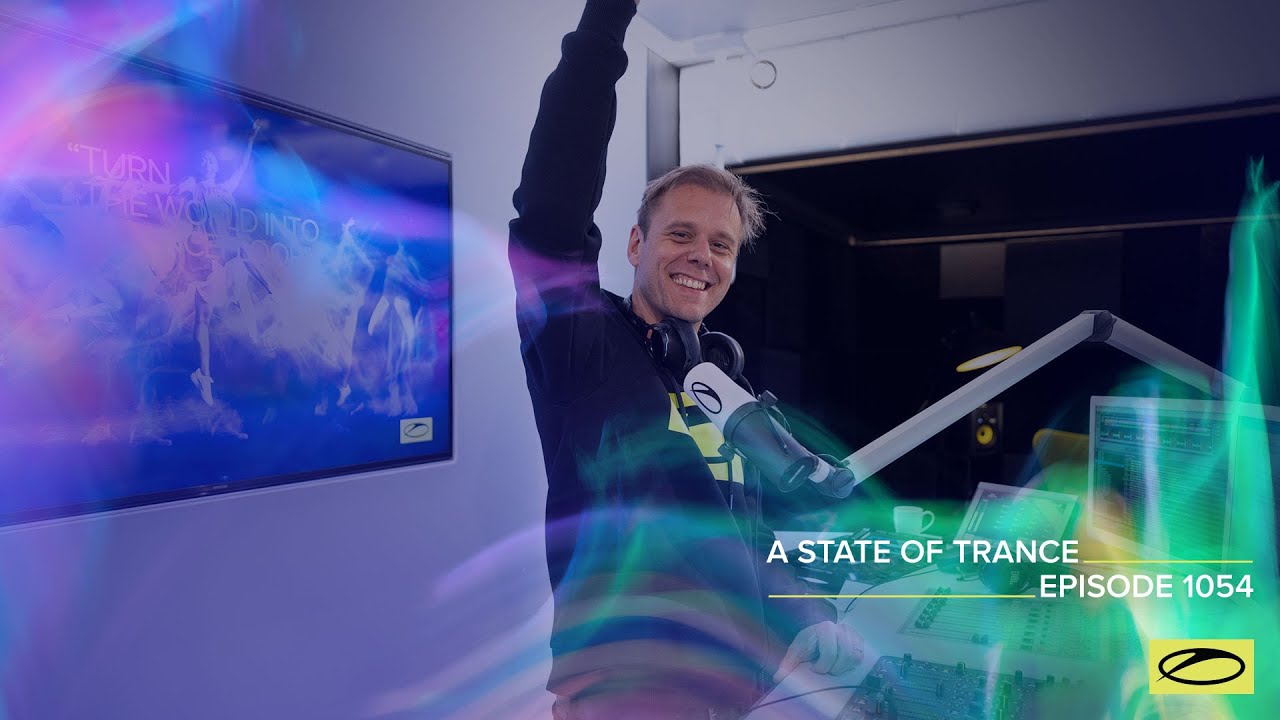 A State Of Trance Episode 1054
