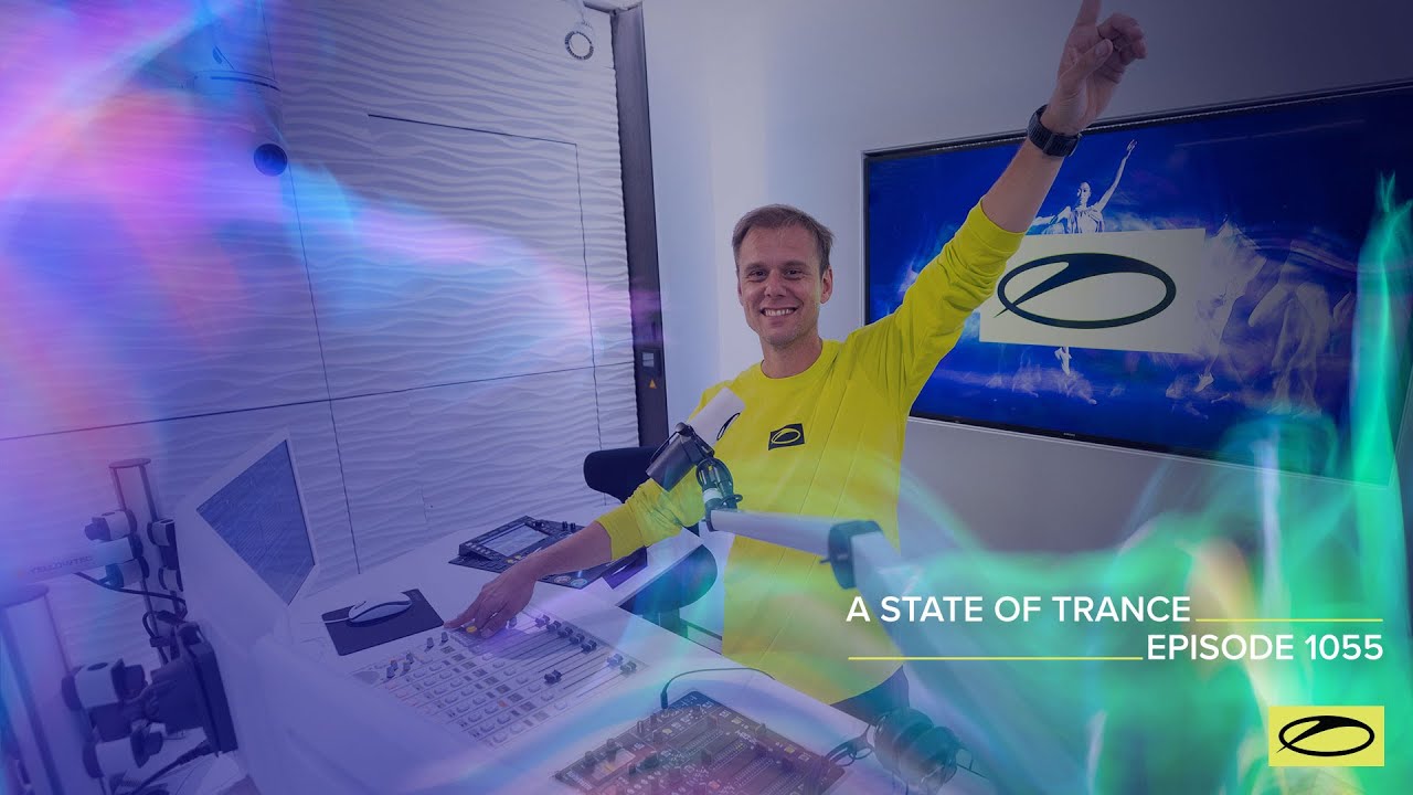 A State Of Trance Episode 1055 Special