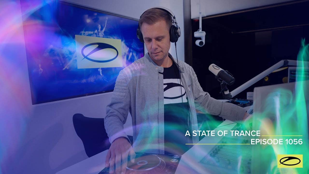 A State Of Trance Episode 1056 Special