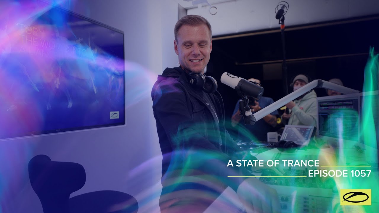 A State Of Trance Episode 1057 Special