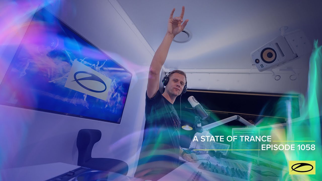 A State Of Trance Episode 1058