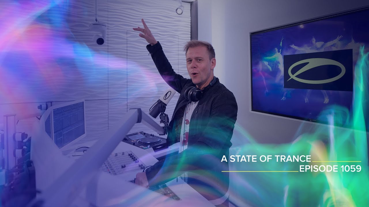 A State Of Trance Episode 1059 Special