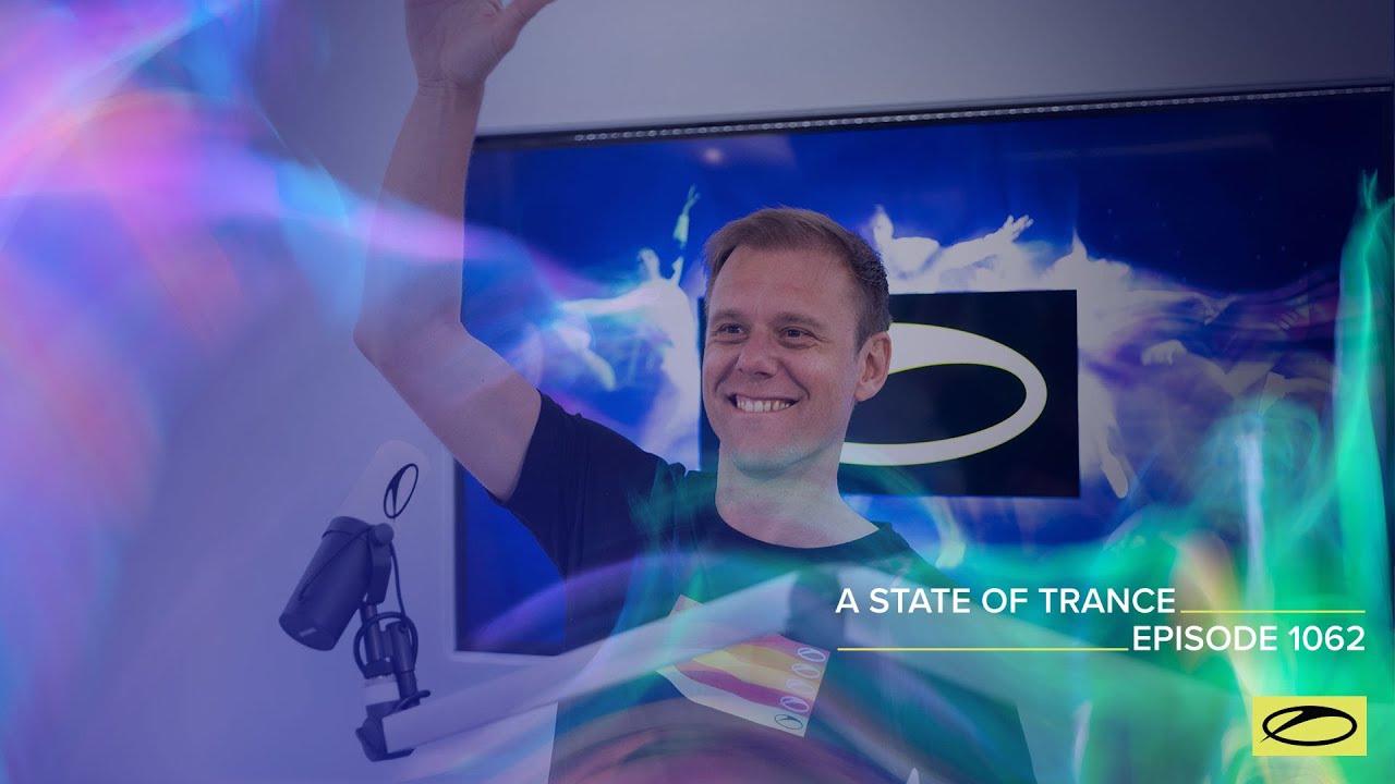 A State Of Trance Episode 1062