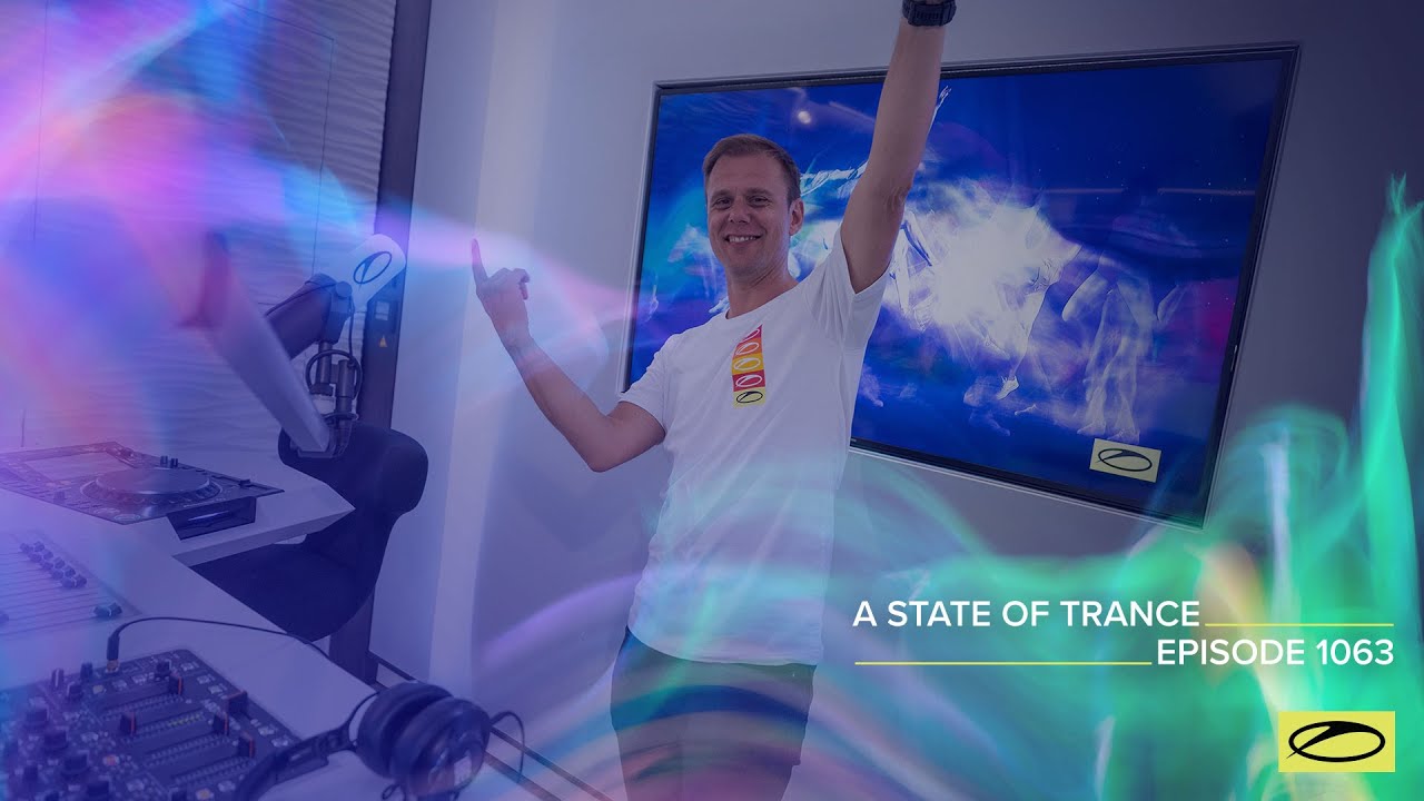 A State Of Trance Episode 1063