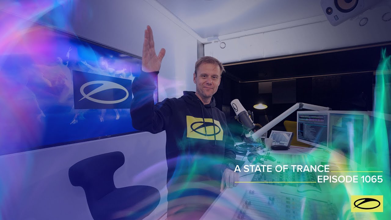A State Of Trance Episode 1065