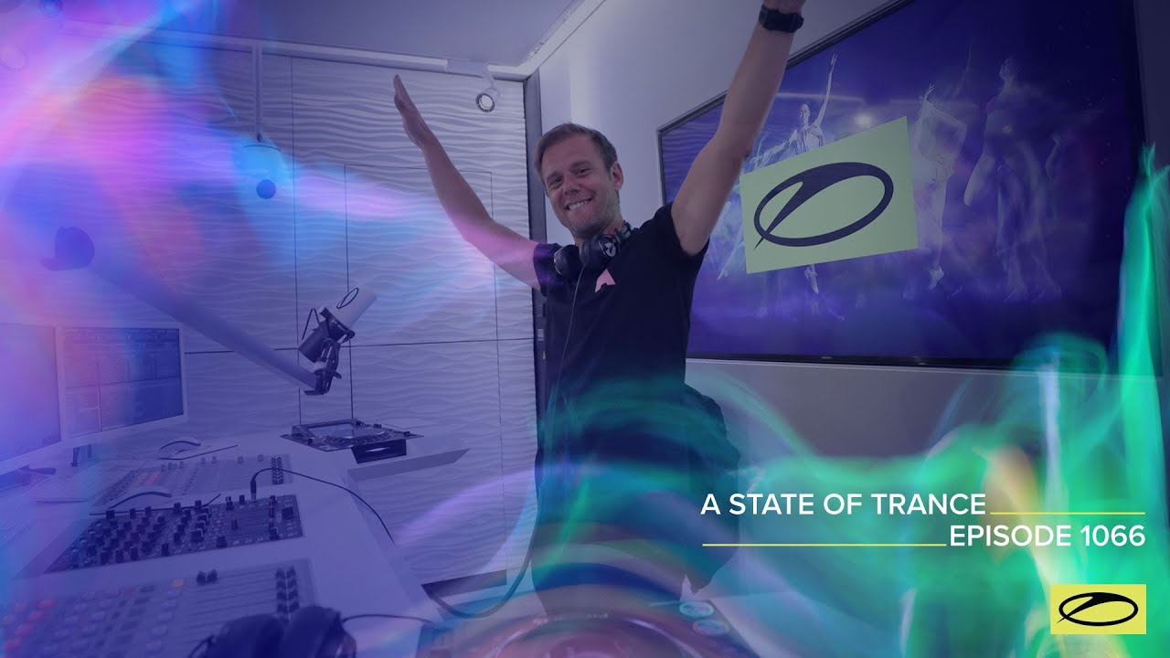 A State Of Trance Episode 1066 Special