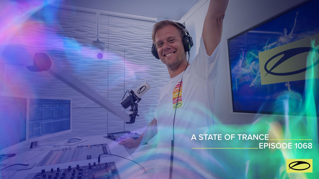 A State Of Trance Episode 1068