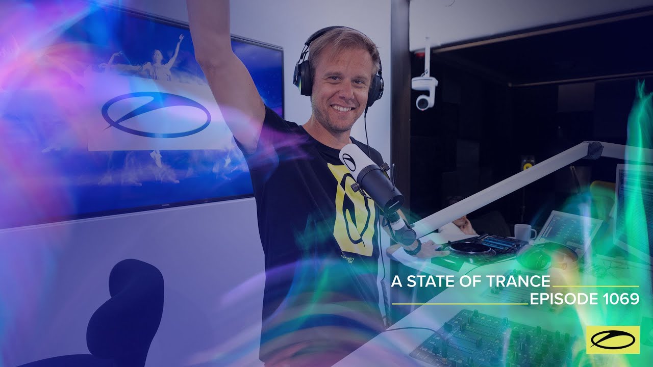 A State Of Trance Episode 1069 Special