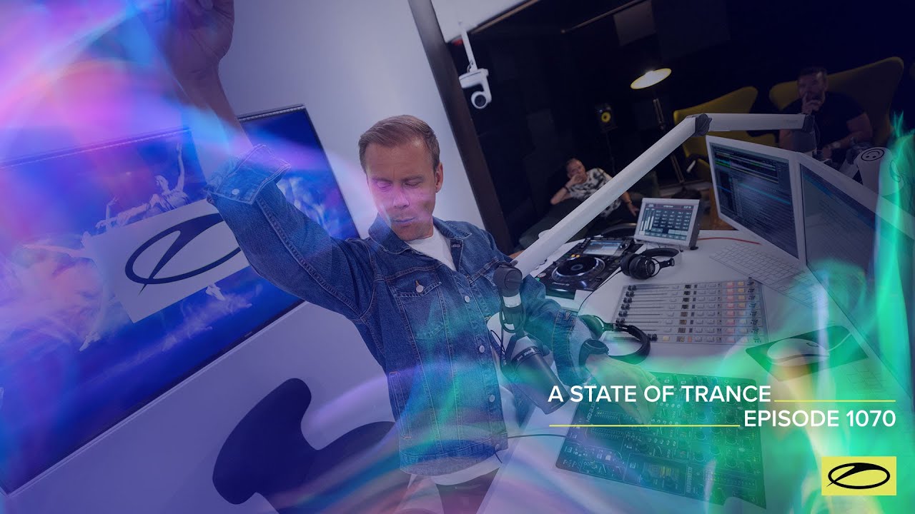 A State Of Trance Episode 1070 Special