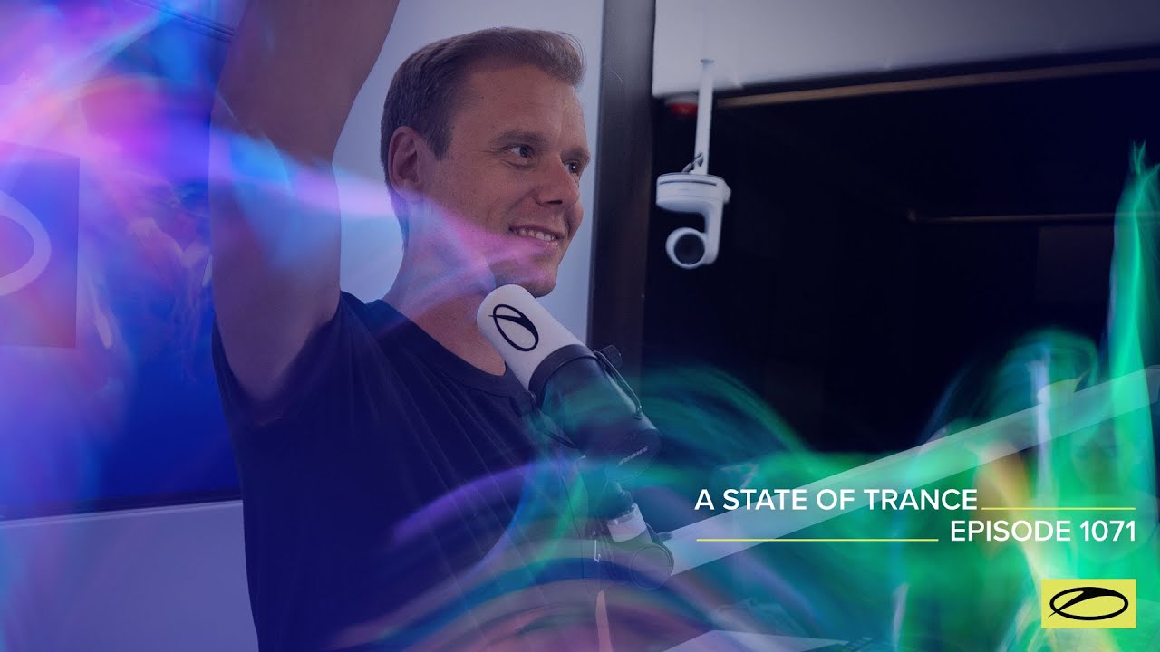 A State Of Trance Episode 1071 Special