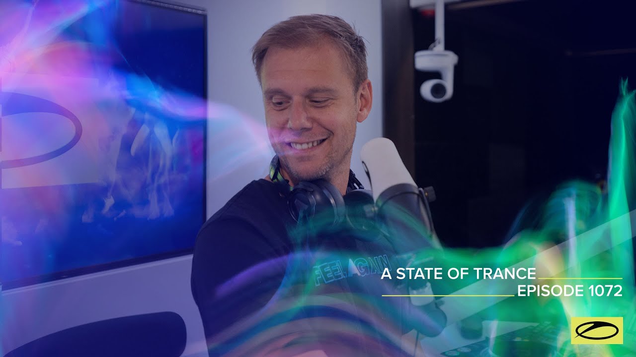 A State Of Trance Episode 1072 Special