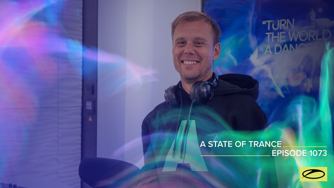 A State Of Trance Episode 1073 Special