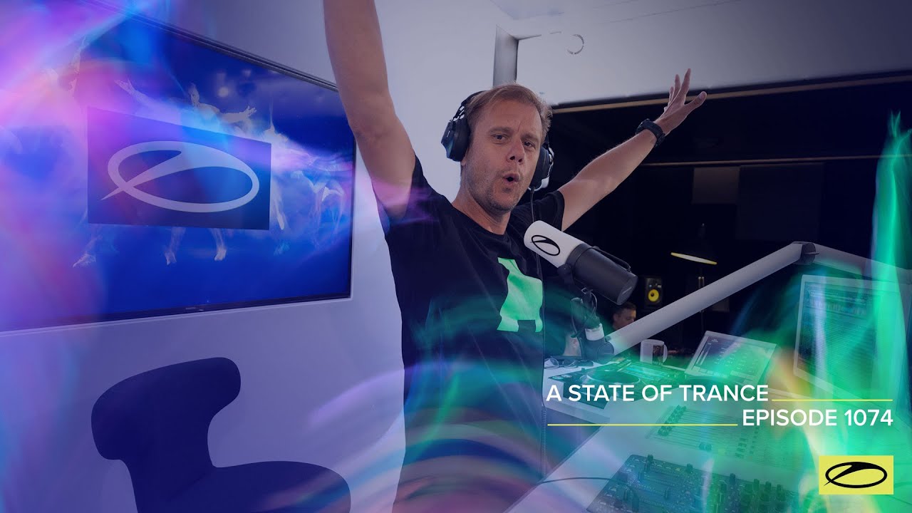 A State Of Trance Episode 1074 Special