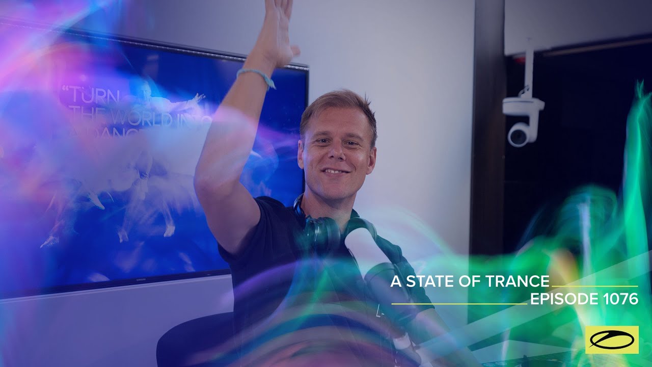 A State Of Trance Episode 1076