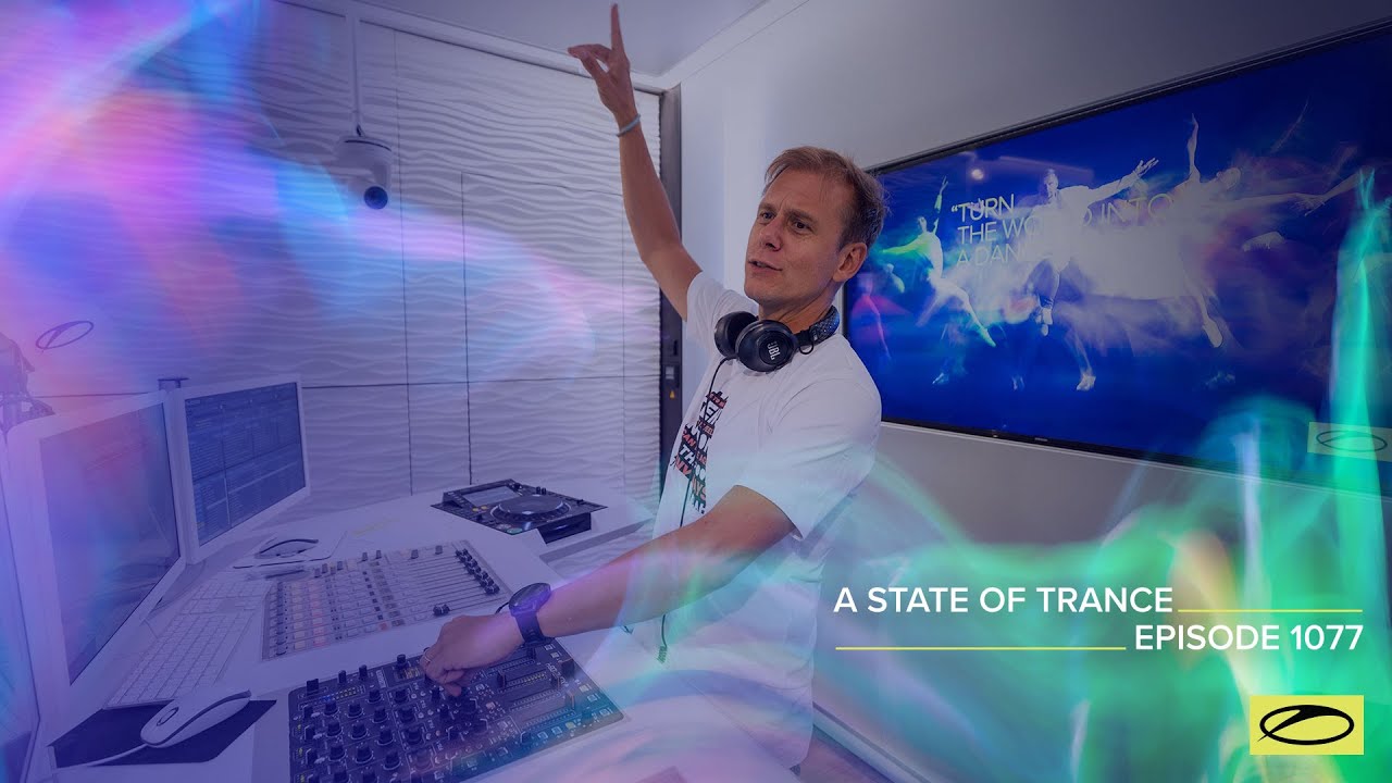A State Of Trance Episode 1077 Special
