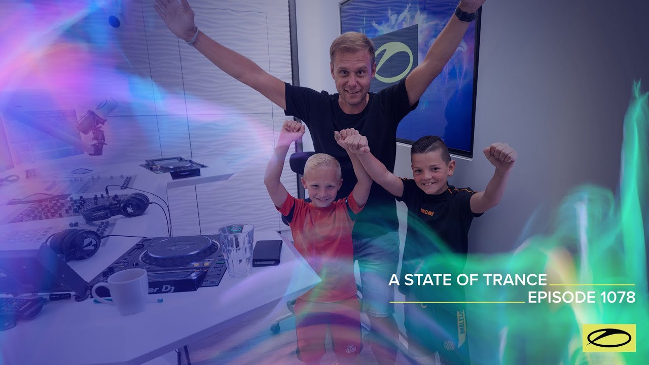 A State Of Trance Episode 1078 Special
