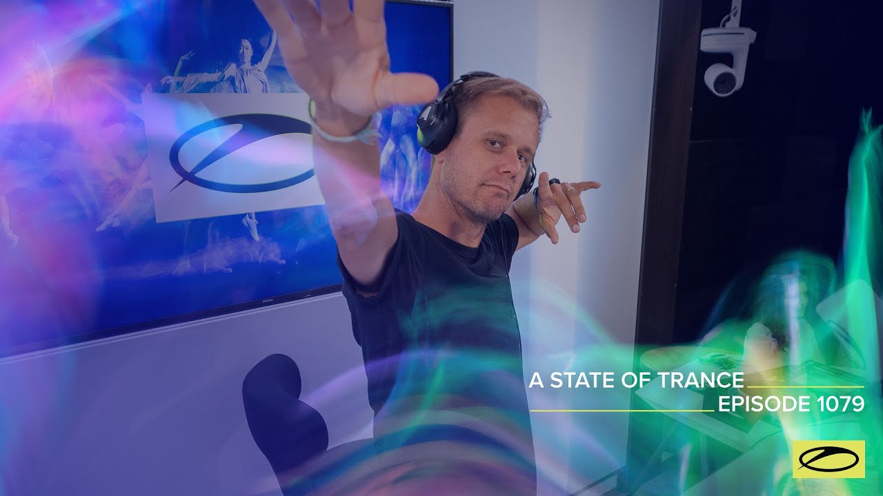 A State Of Trance Episode 1079 Special