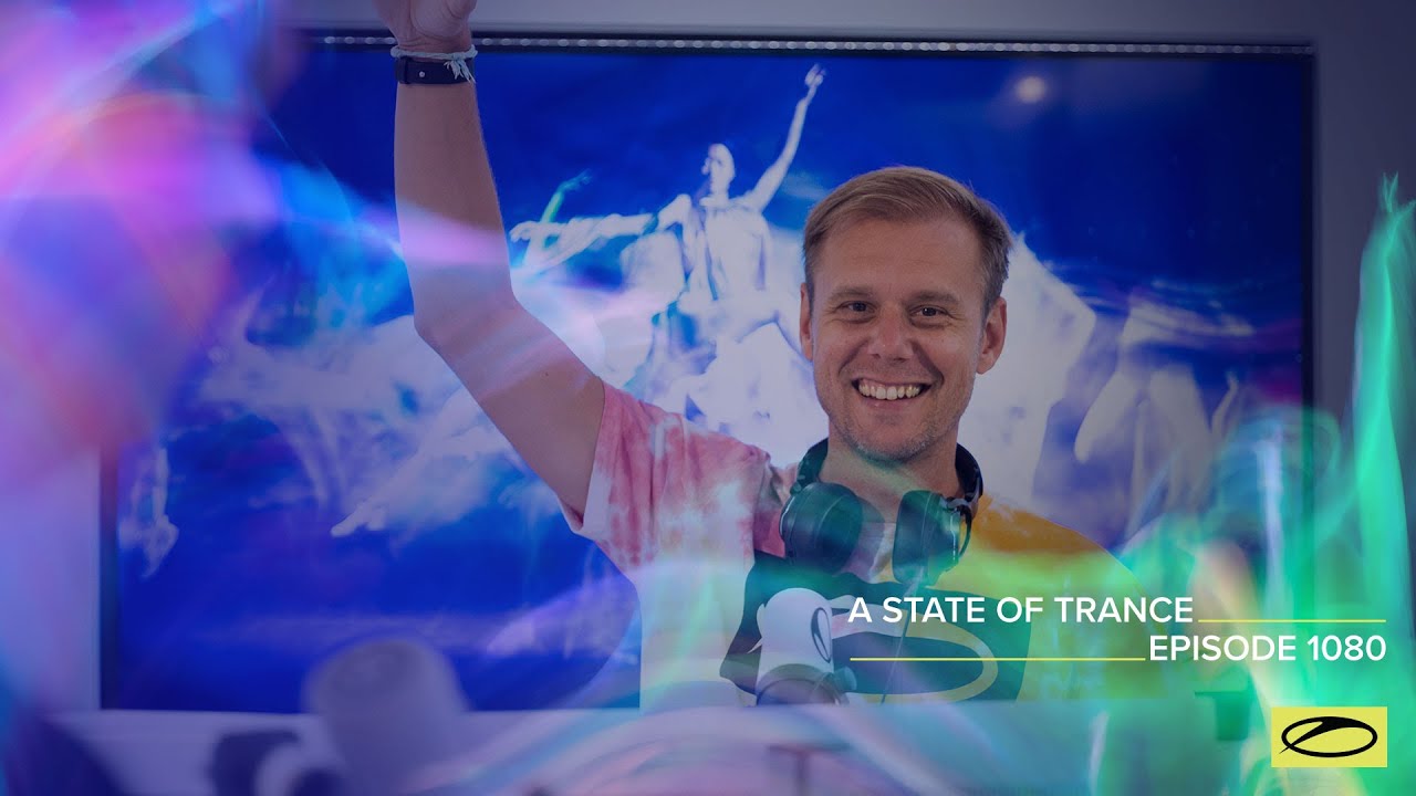 A State Of Trance Episode 1080