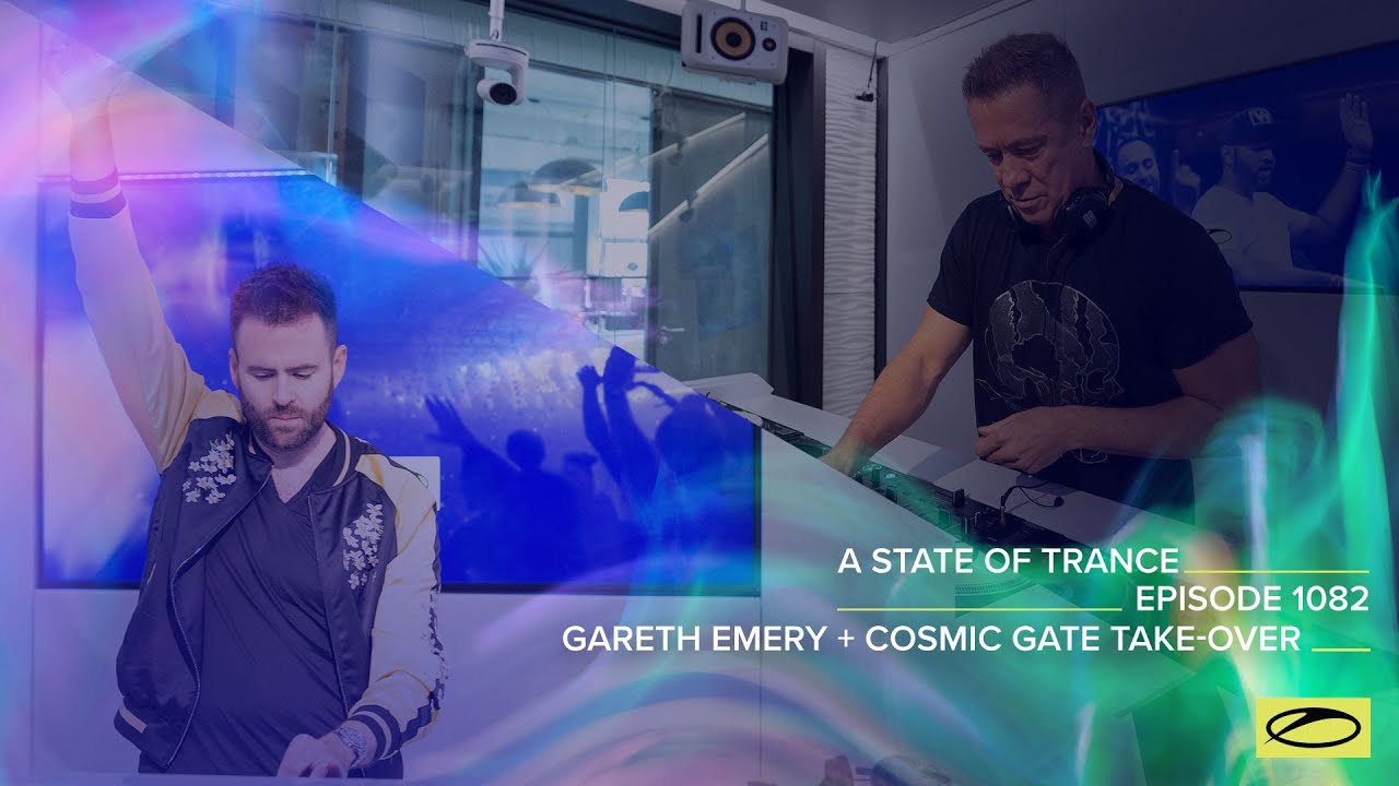 A State Of Trance Episode 1082 Special