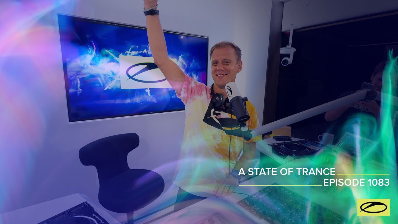 A State Of Trance Episode 1083 Special
