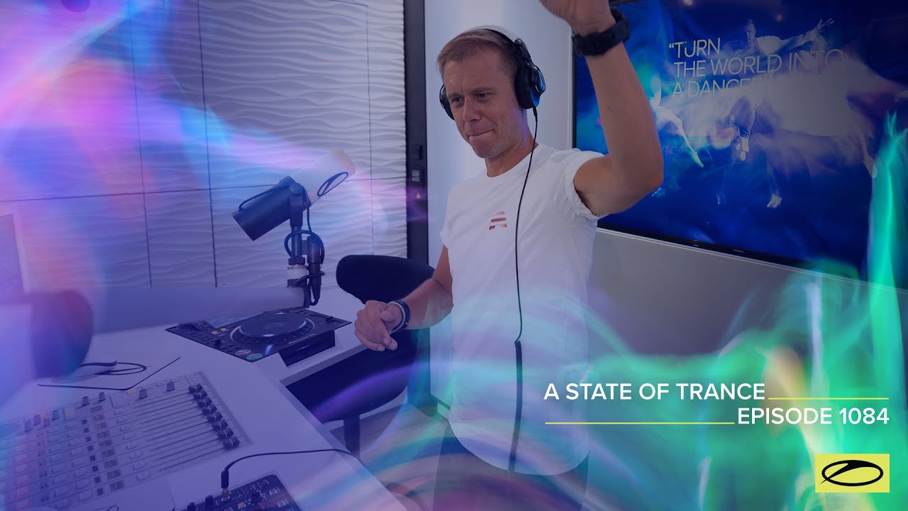 A State Of Trance Episode 1084