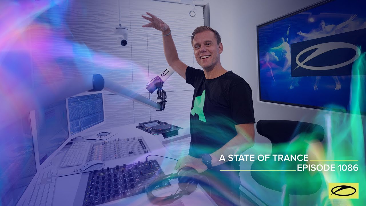 A State Of Trance Episode 1086 Special