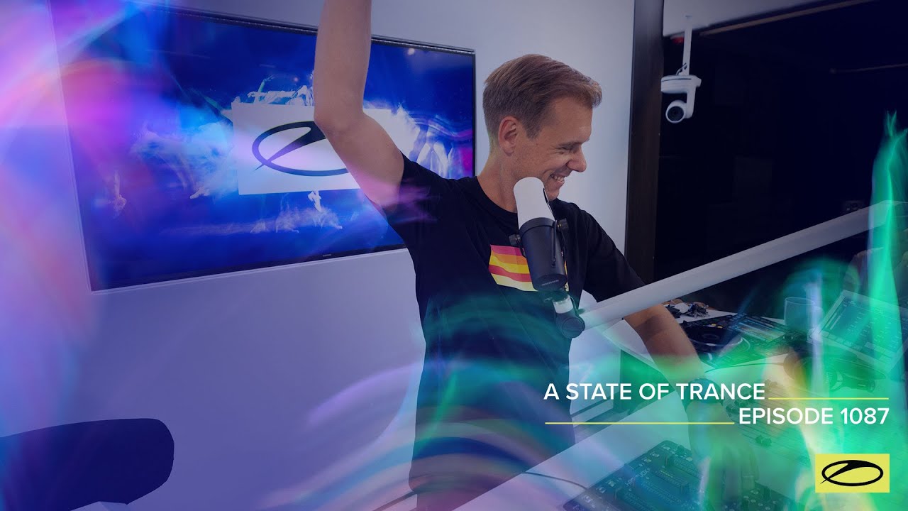A State Of Trance Episode 1087 Special