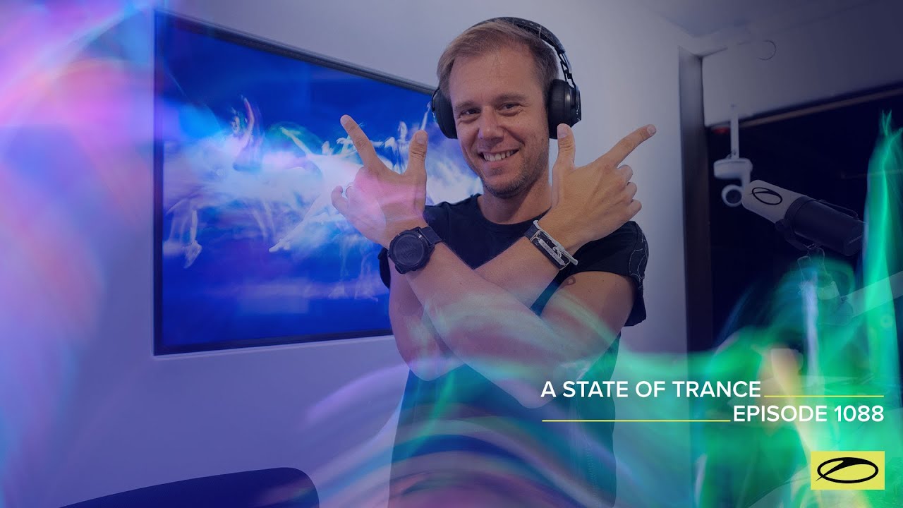 A State Of Trance Episode 1088 Special
