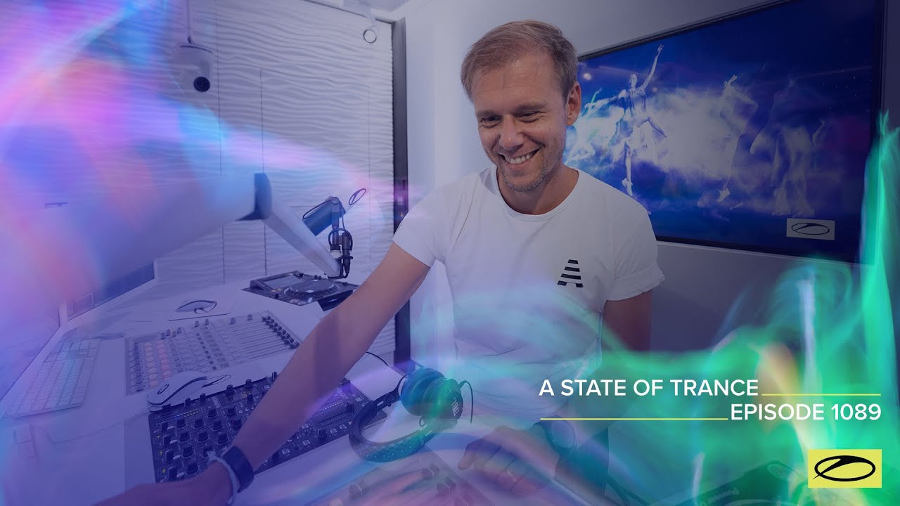 A State Of Trance Episode 1089