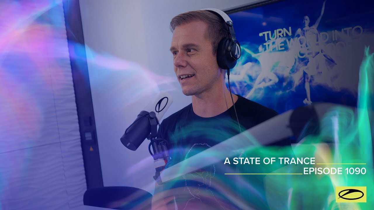 A State Of Trance Episode 1090 Special