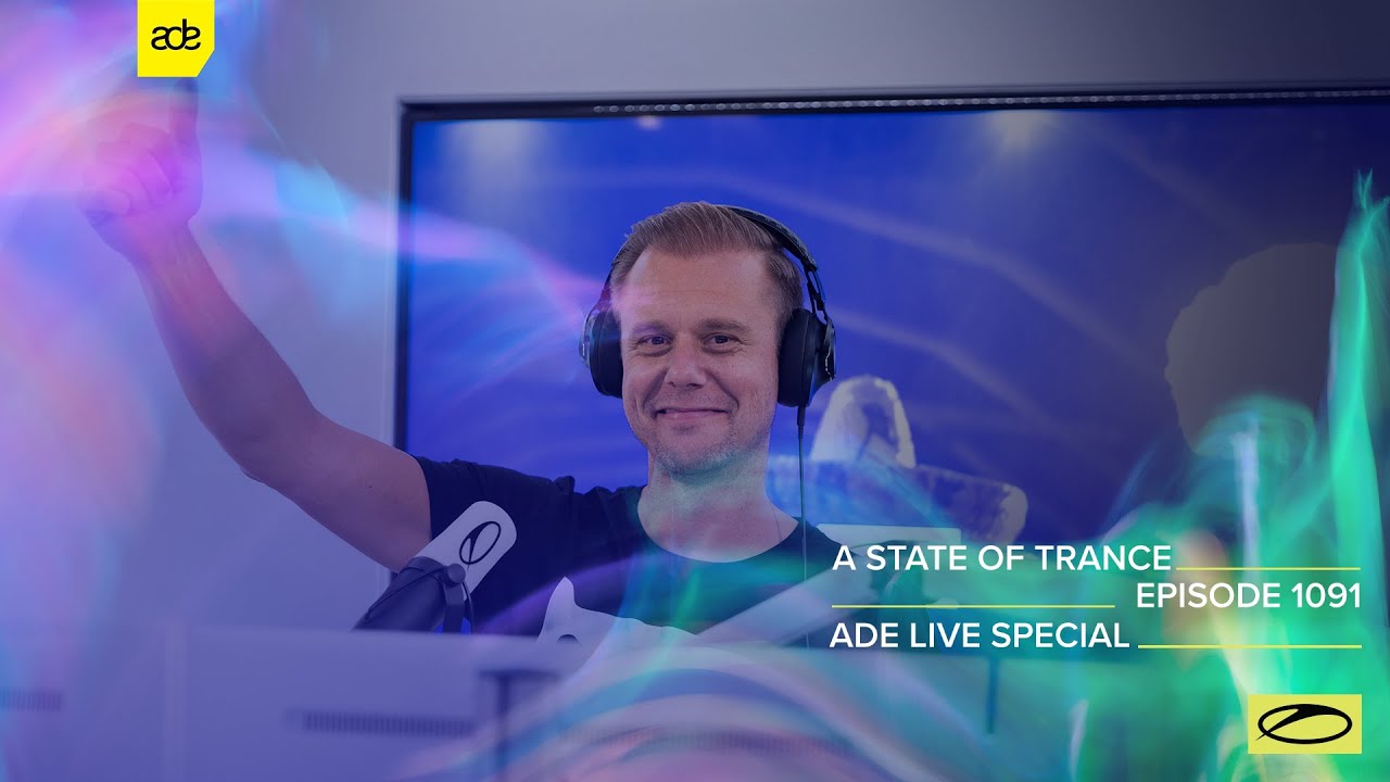A State Of Trance Episode 1091 XXL
