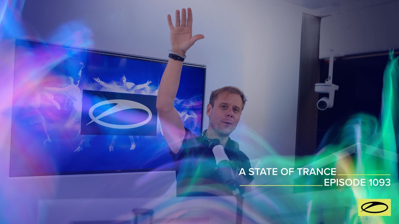 A State Of Trance Episode 1093
