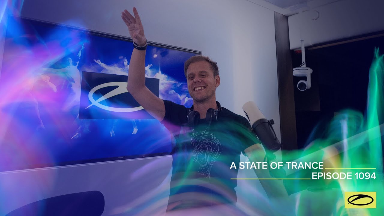 A State Of Trance Episode 1094 Special