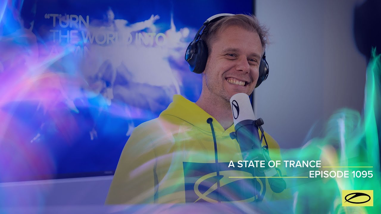 A State Of Trance Episode 1095 Special
