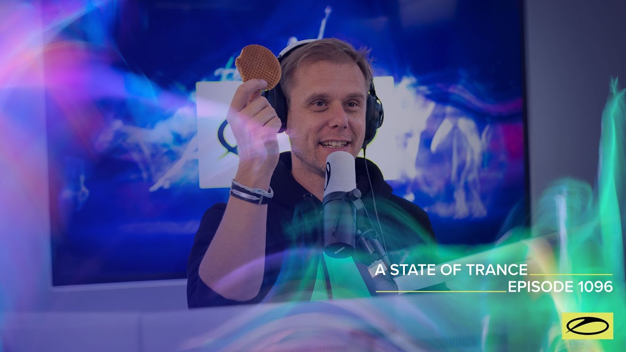 A State Of Trance Episode 1096 Special