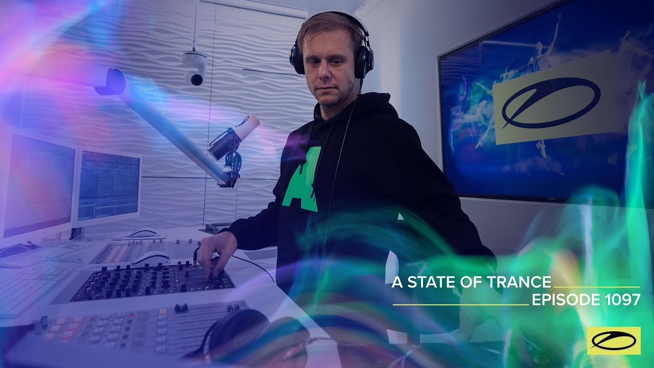 A State Of Trance Episode 1097