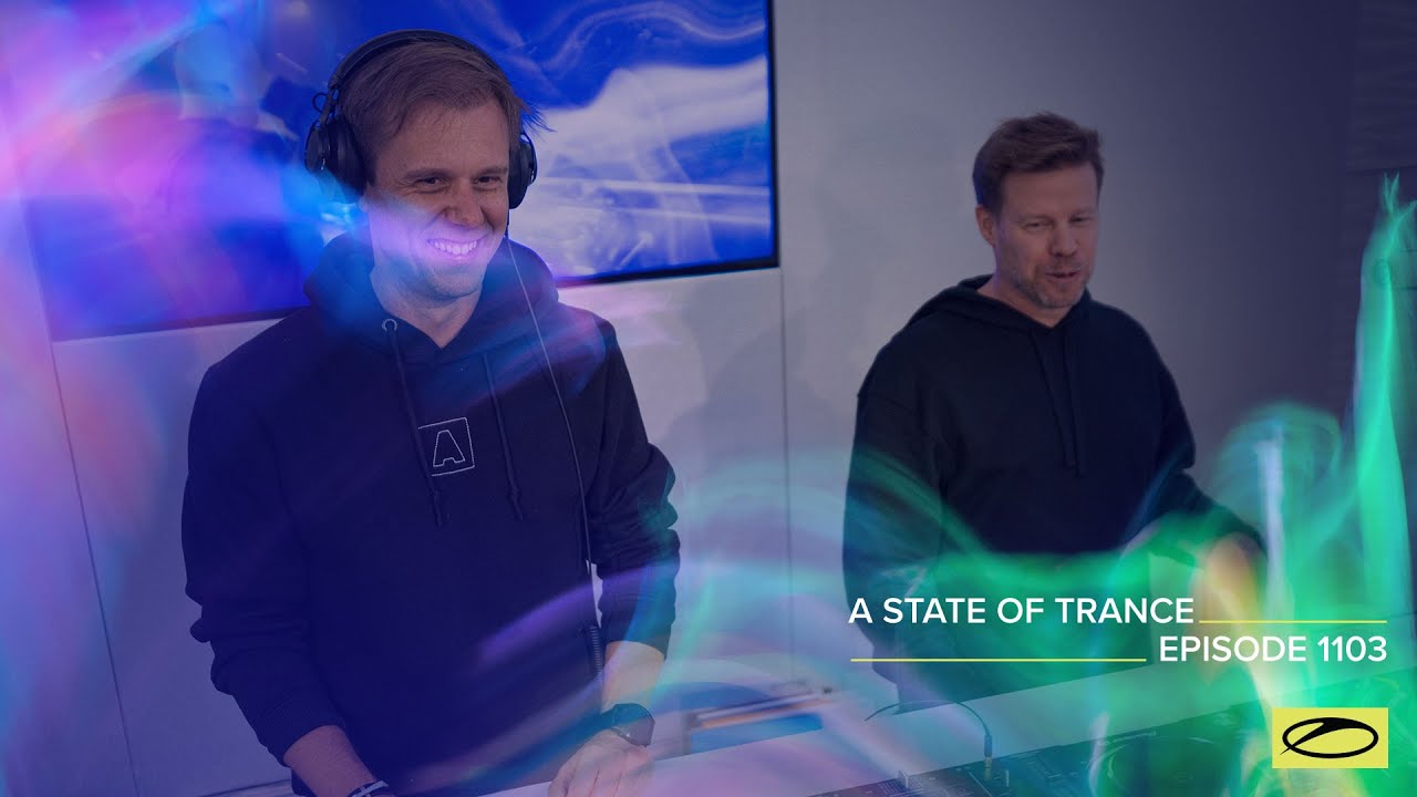 A State Of Trance Episode 1103 XXL