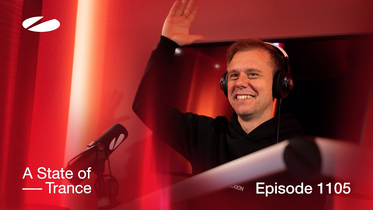 A State Of Trance Episode 1105 Special