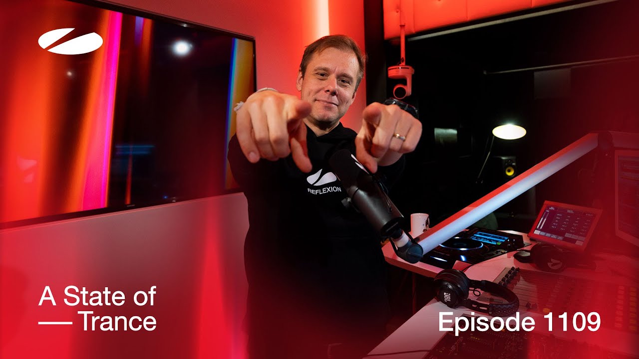 A State Of Trance Episode 1109 Special
