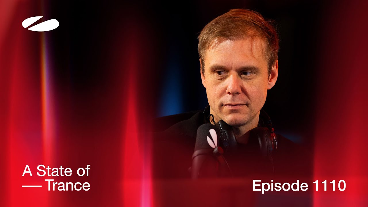 A State Of Trance Episode 1110