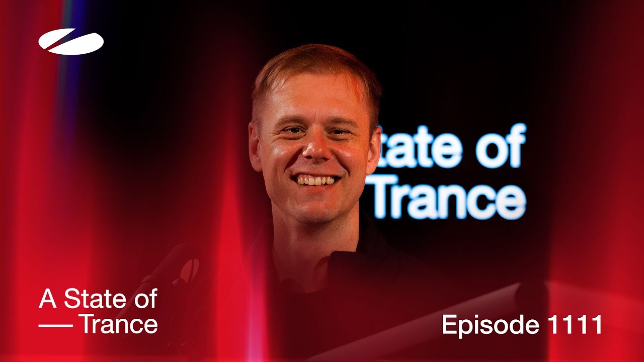 A State Of Trance Episode 1111 Special
