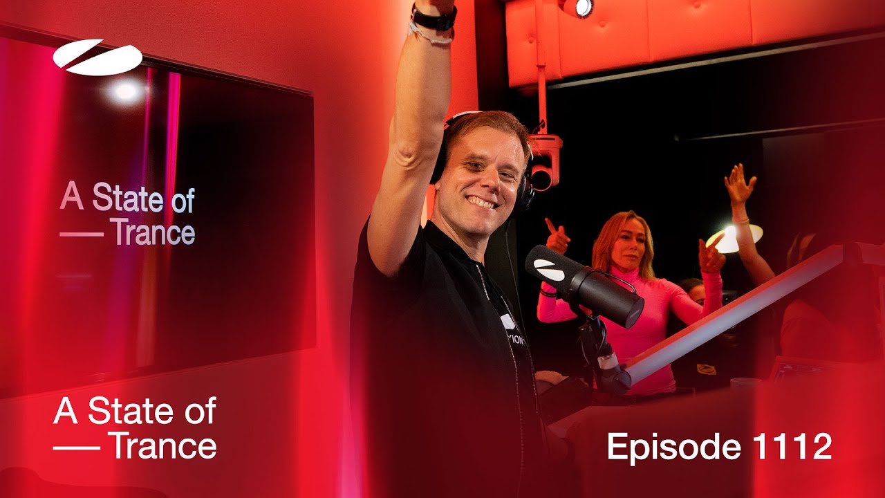 A State Of Trance Episode 1112