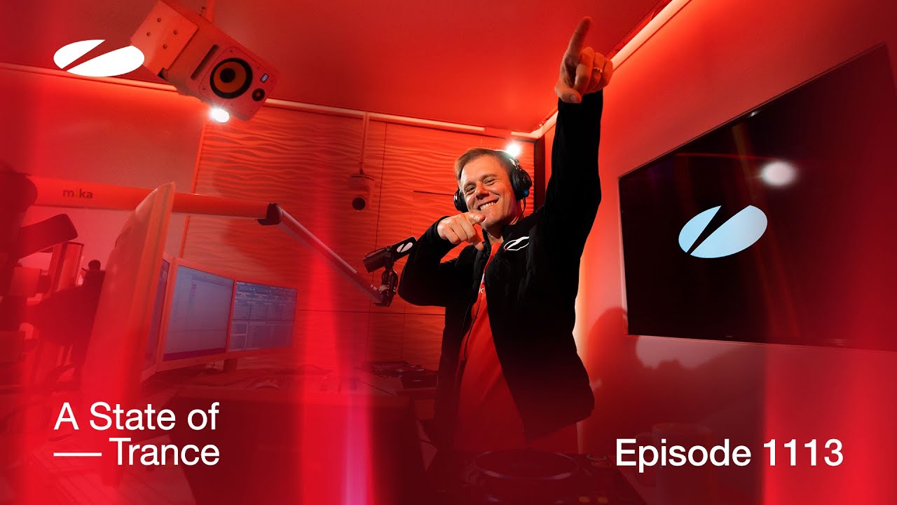 A State Of Trance Episode 1113 Special