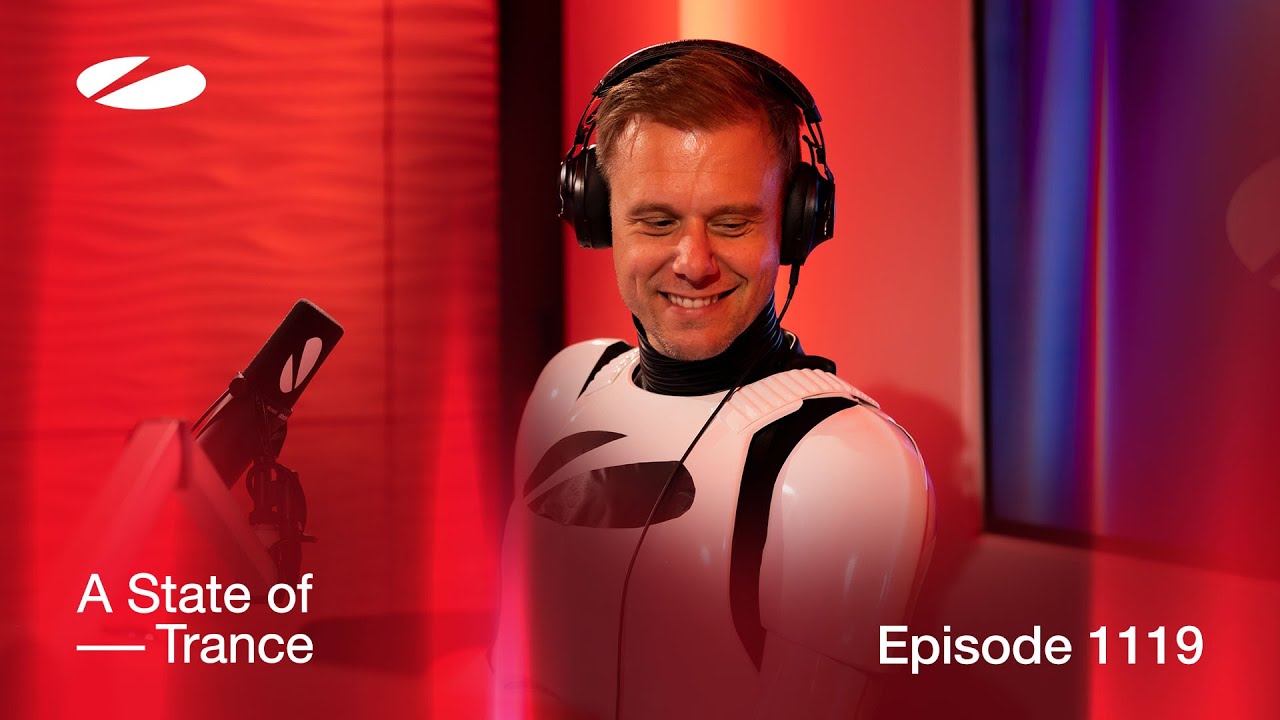 A State Of Trance Episode 1119 XXL