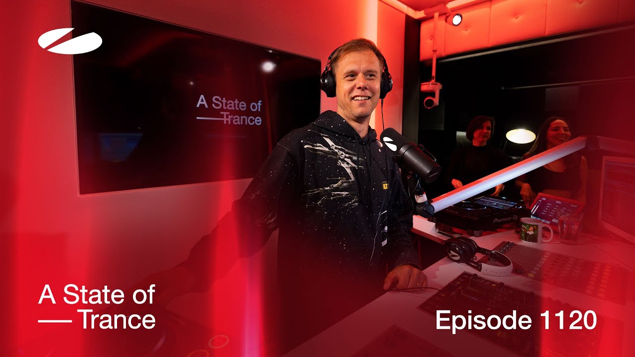 A State Of Trance Episode 1120 XXL