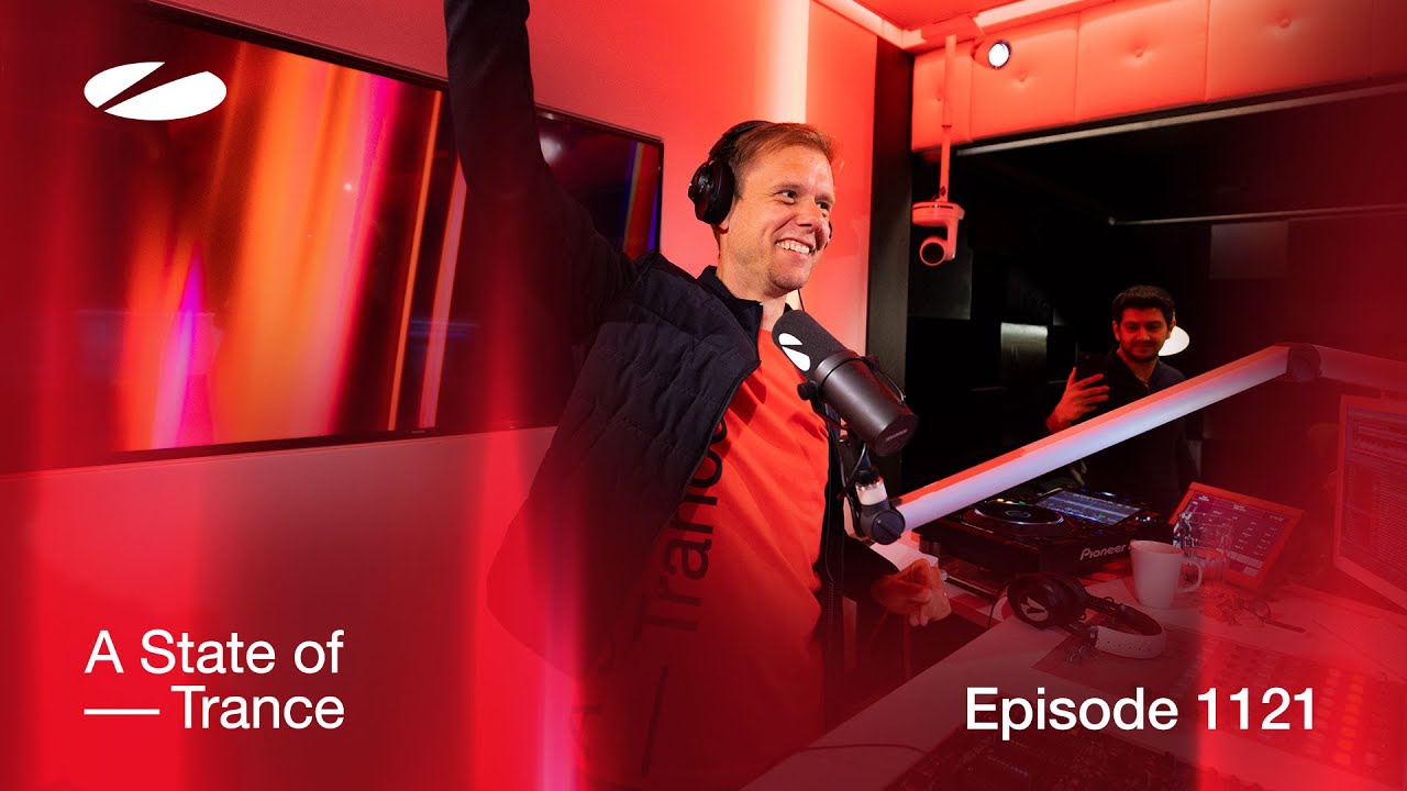 A State Of Trance Episode 1121