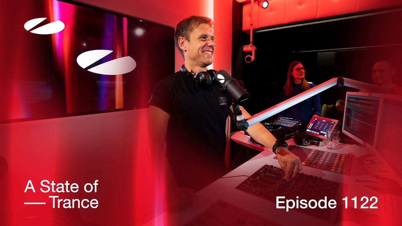 A State Of Trance Episode 1122 Special